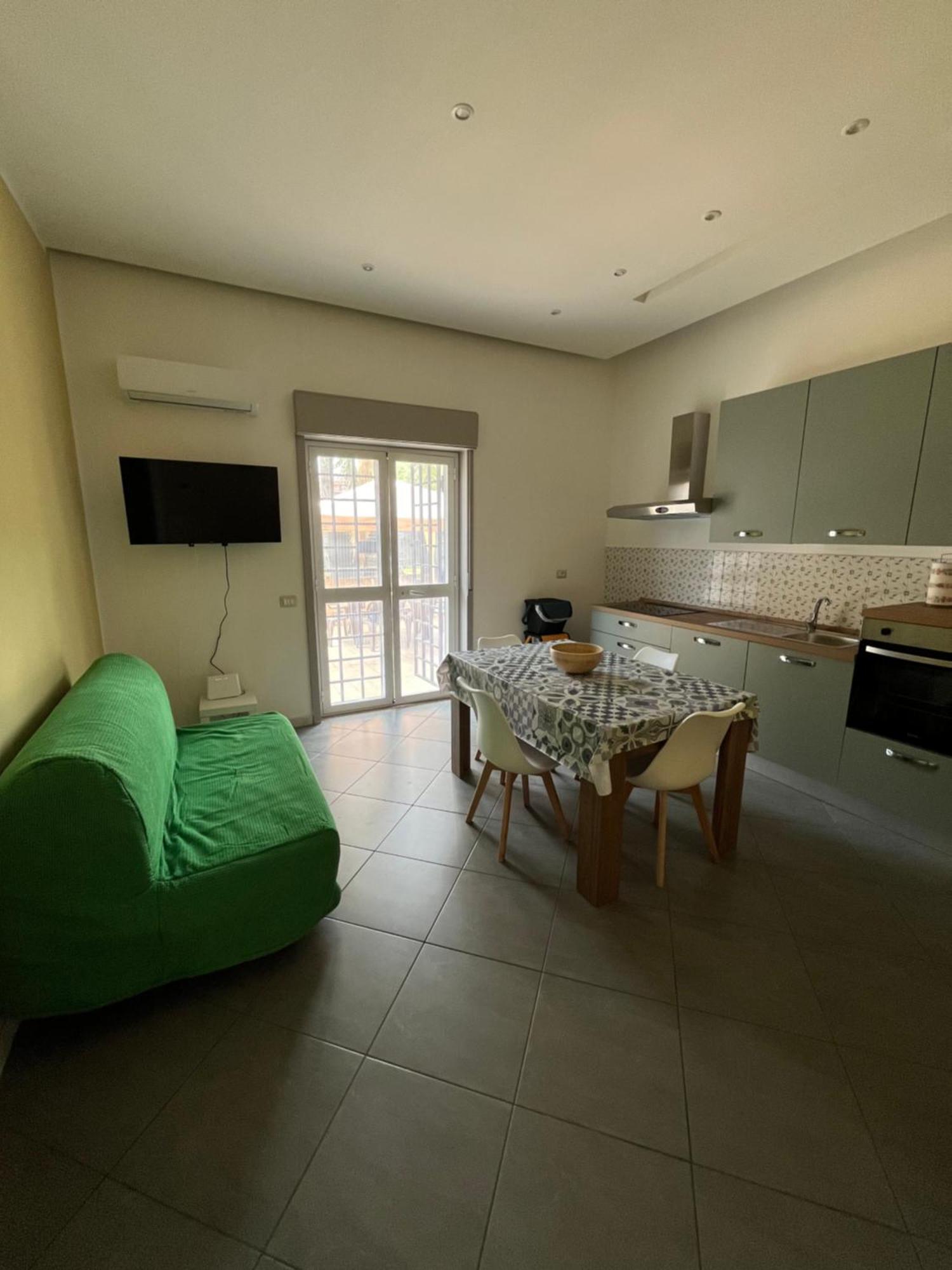La Rosa Dello Jonio Villa จาร์เร ภายนอก รูปภาพ